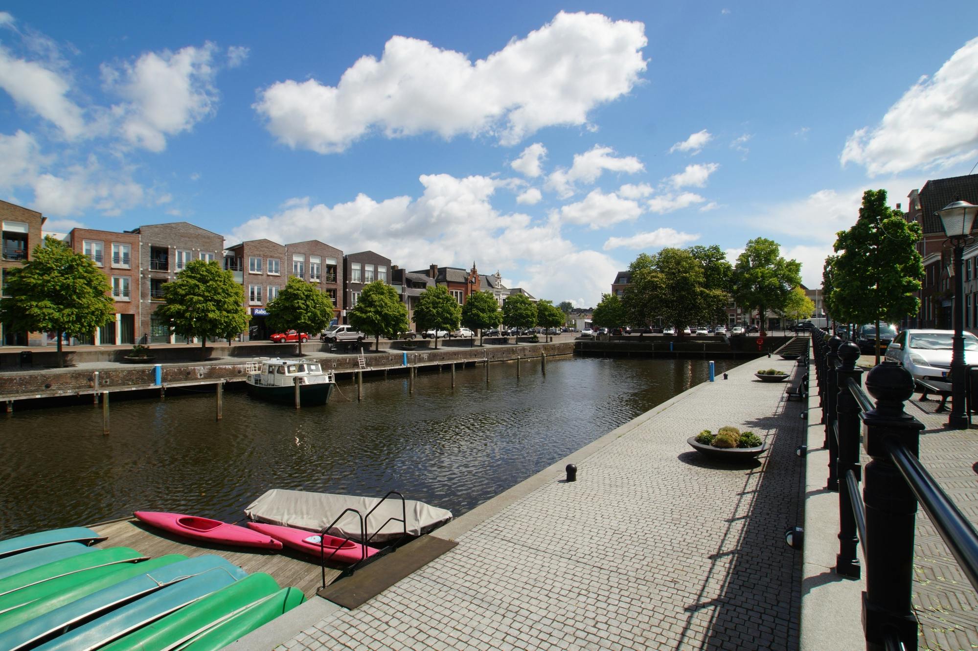 Visite audio autoguidée du village d'Oudenbosch