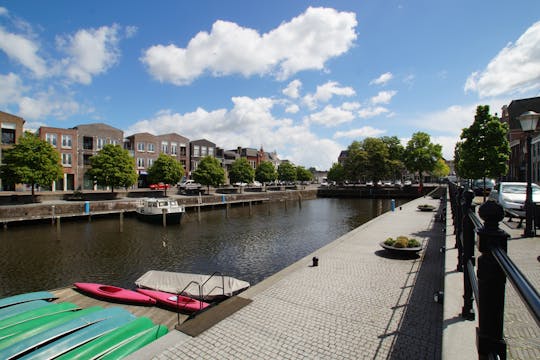 Visite audio autoguidée du village d'Oudenbosch