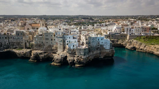 Private Walking Tour of Polignano a Mare