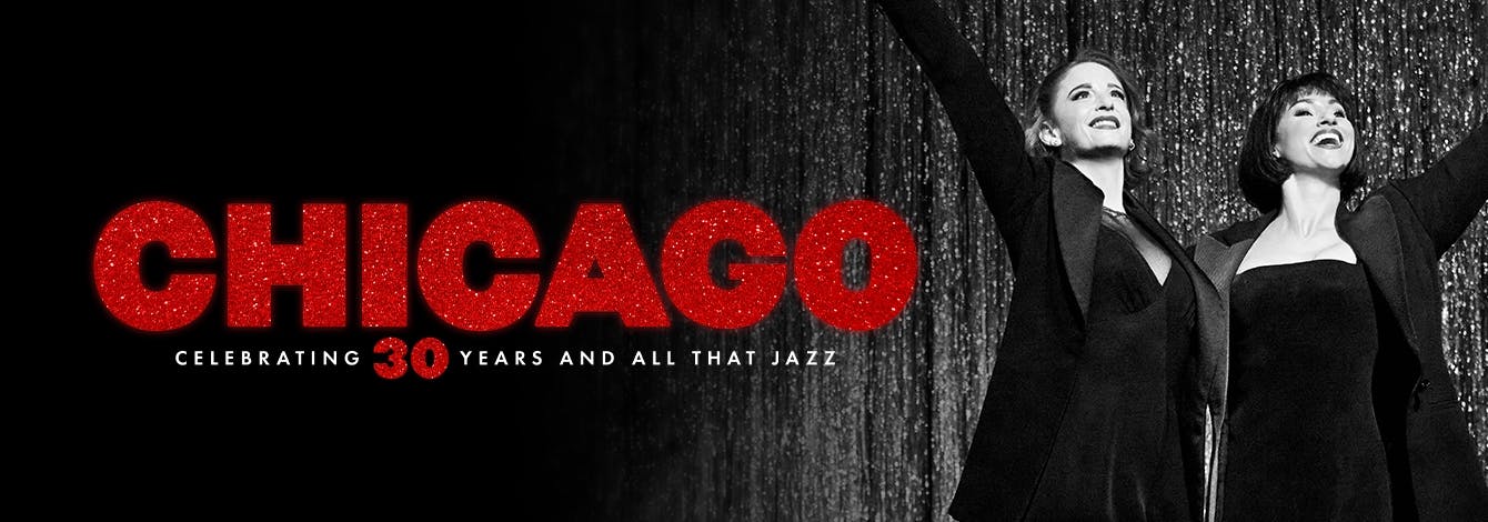 Broadway tickets to Chicago