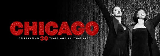 Broadway tickets to Chicago