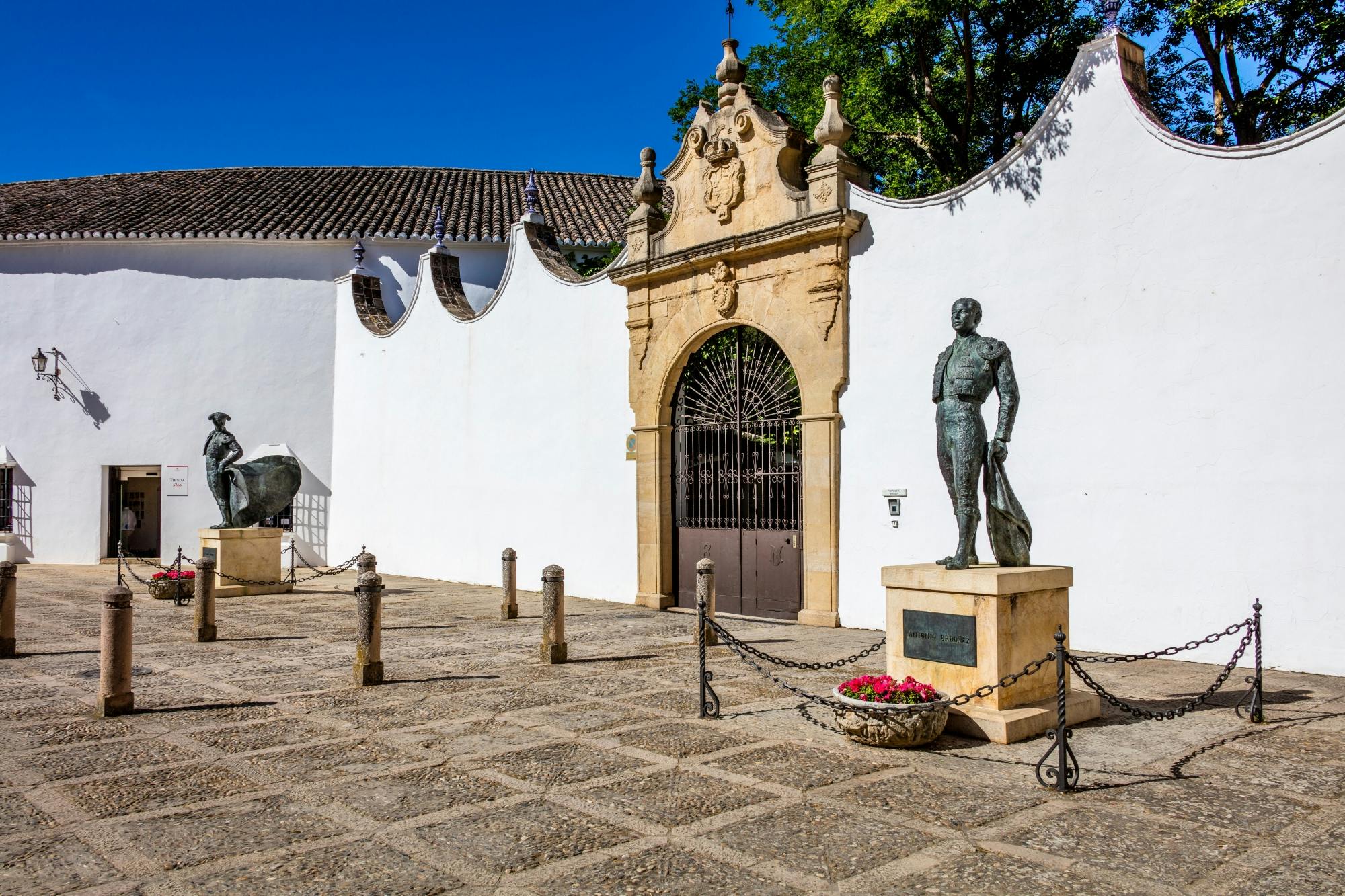 Ronda full-day tour with historic Old Town and tapas lunch