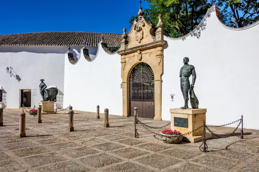 Ronda full-day tour with historic Old Town and tapas lunch