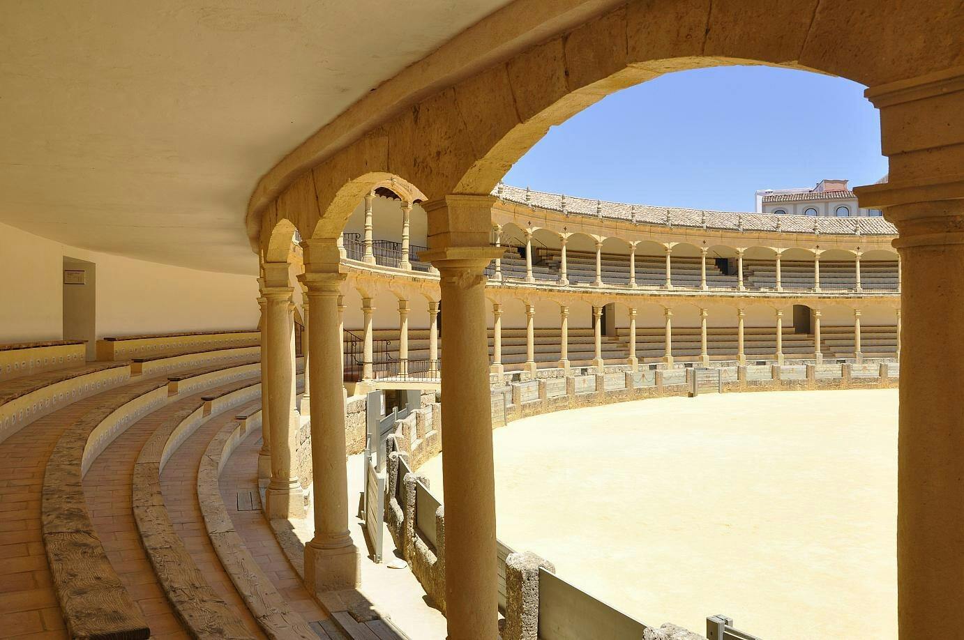 Ronda full-day tour with historic Old Town and tapas lunch