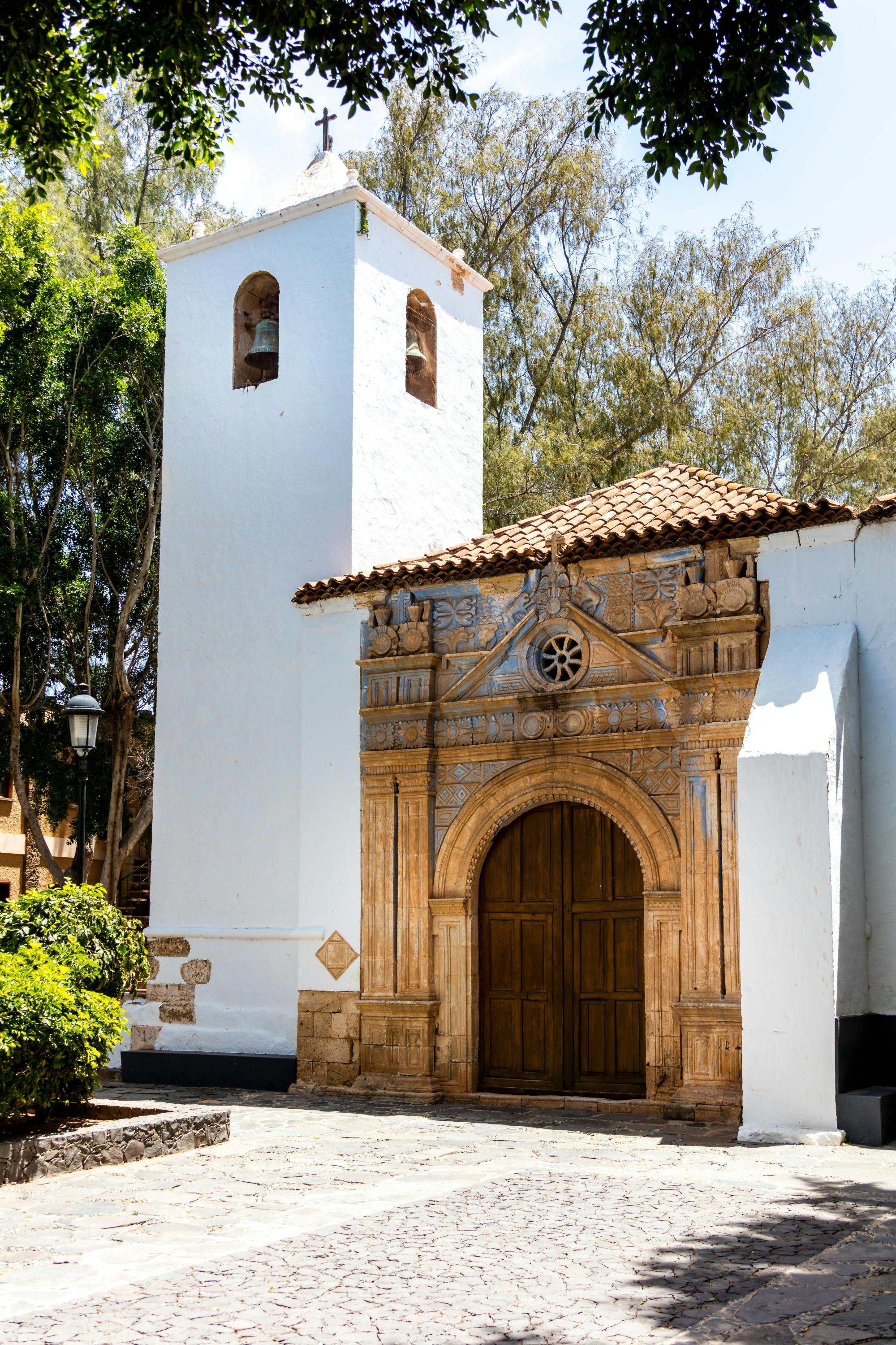 Fuerteventura farm, caves and rural villages tour with lunch