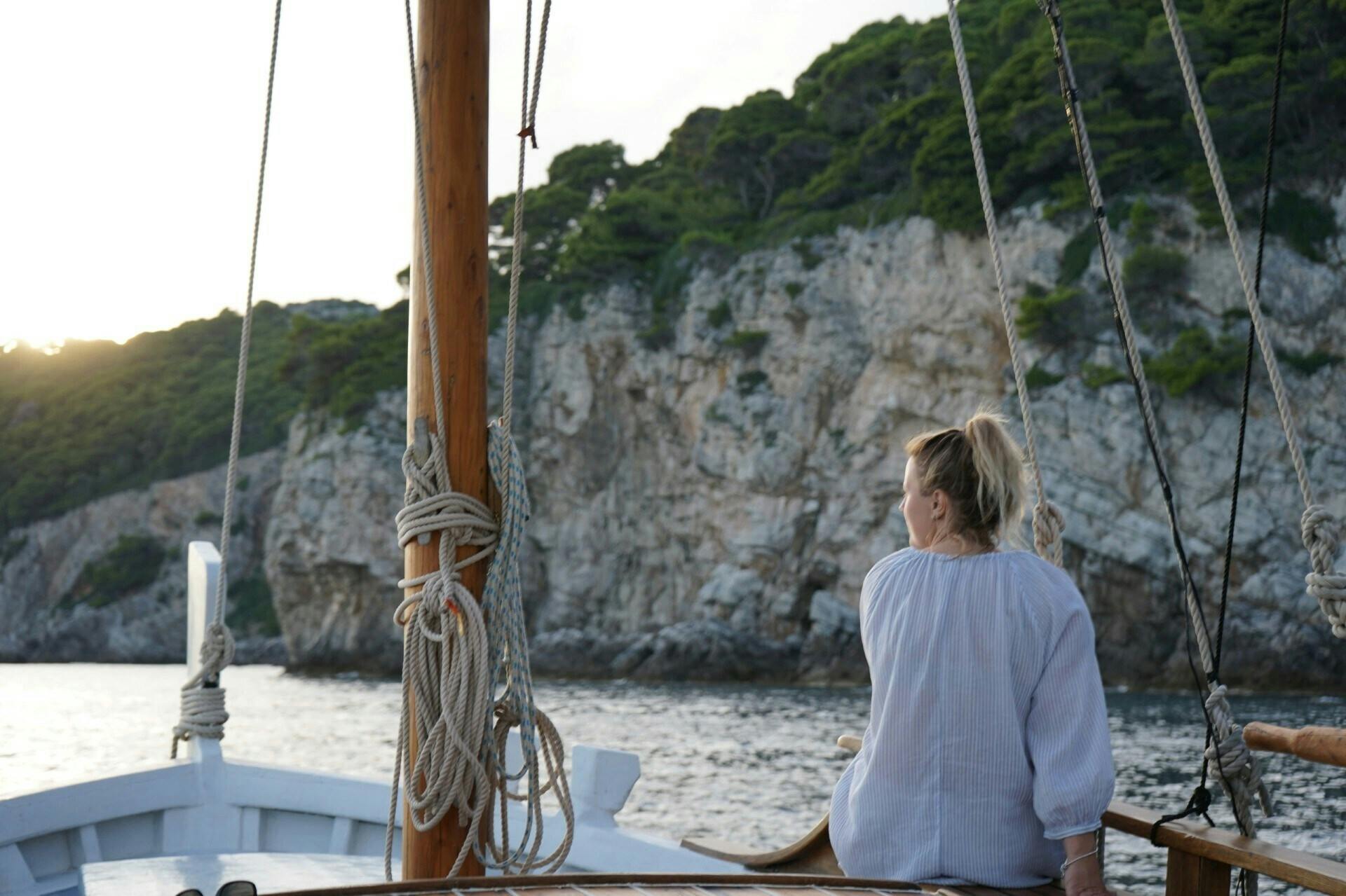 Kolocep Island panoramic cruise