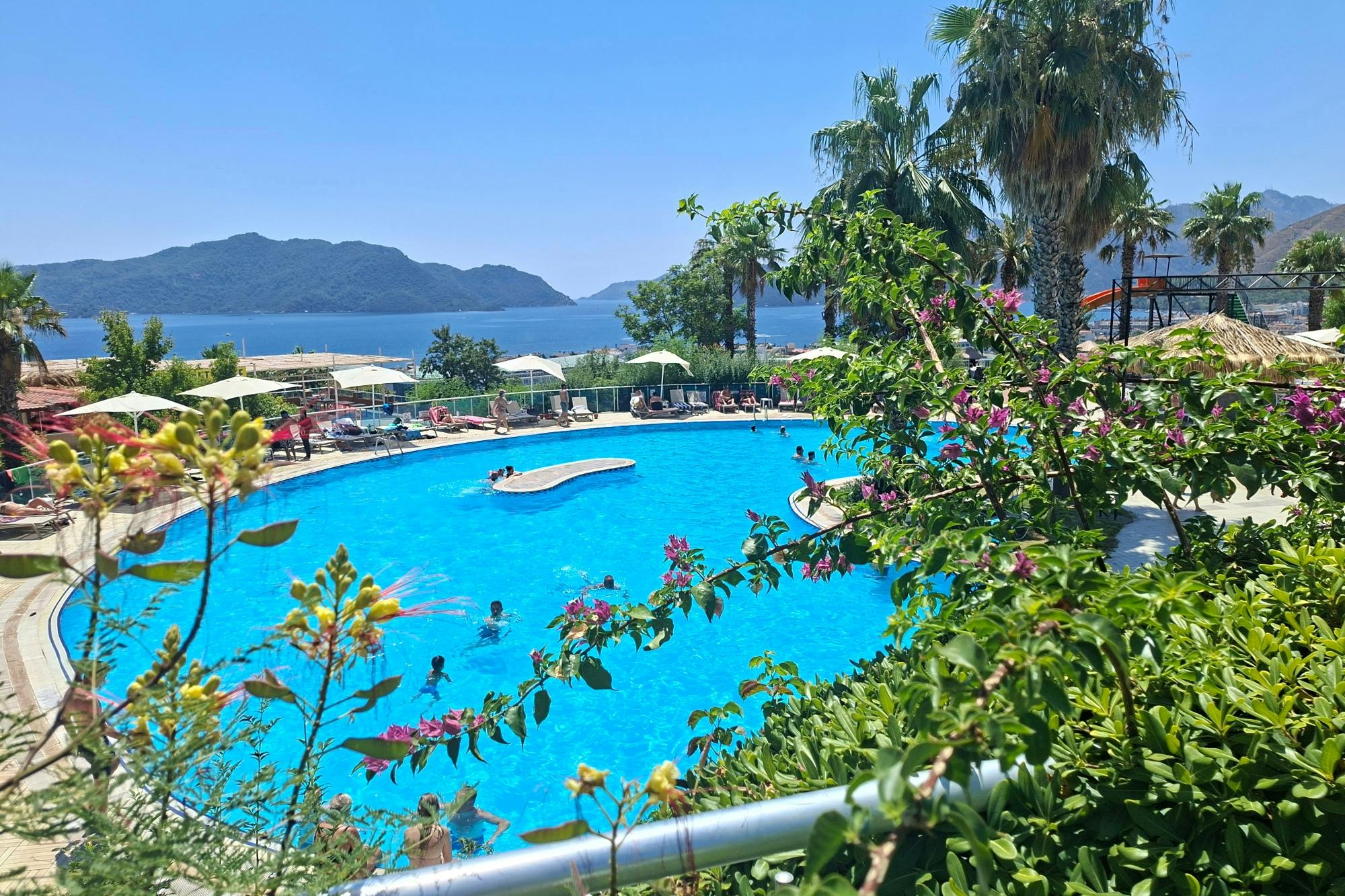 Aqua Dream Water Park ticket in Marmaris