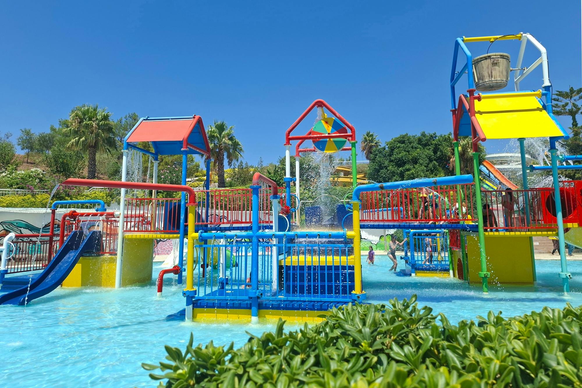 Aqua Dream Water Park ticket in Marmaris