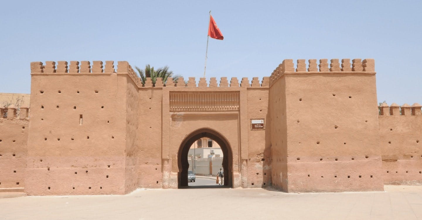 Excursion d'une demi-journée à Oujda au départ de Saïdia