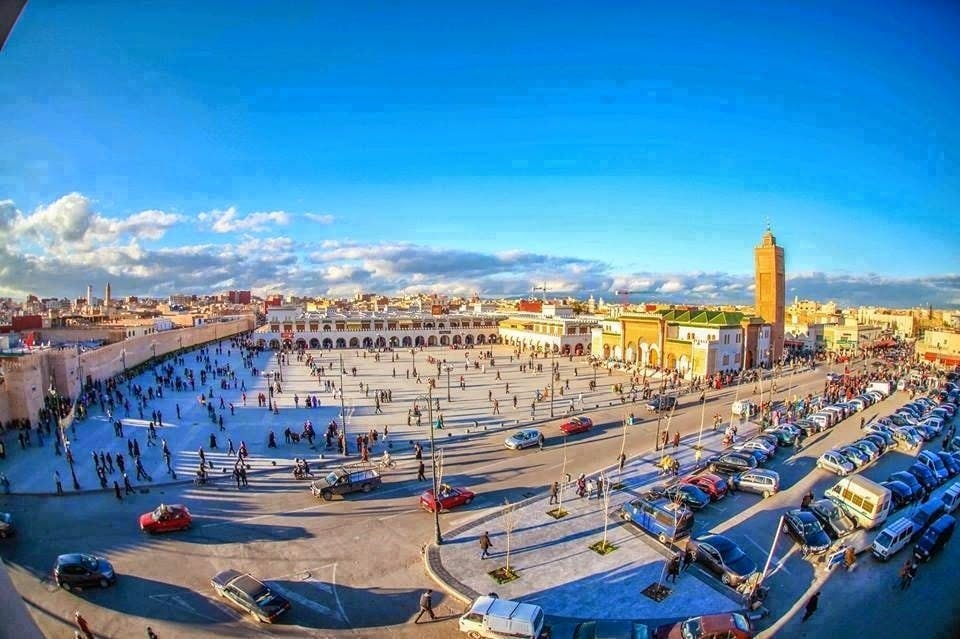 Oujda half-day tour from Saidia