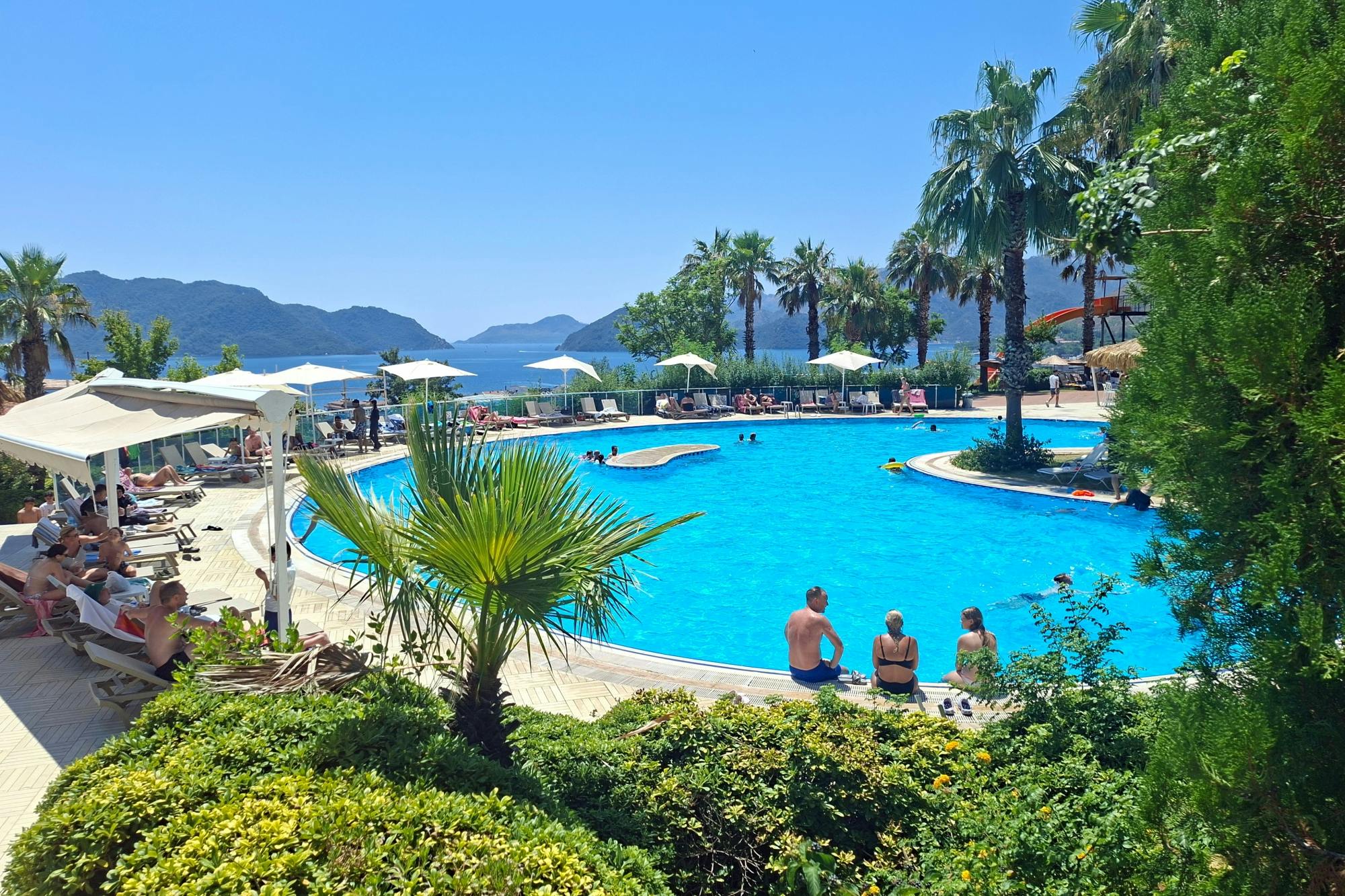 Aqua Dream Water Park ticket in Marmaris