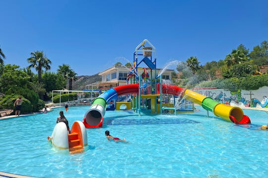 Billet pour le parc aquatique Aqua Dream à Marmaris