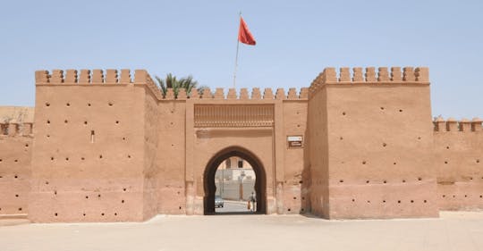 Oujda half-day tour from Saidia
