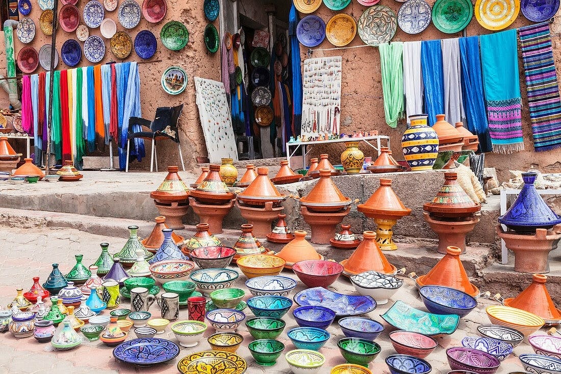 Oujda half-day tour from Saidia