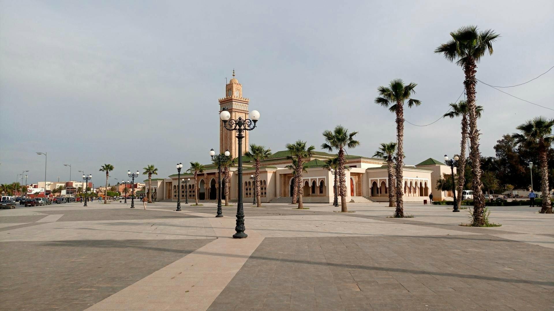Oujda half-day tour from Saidia