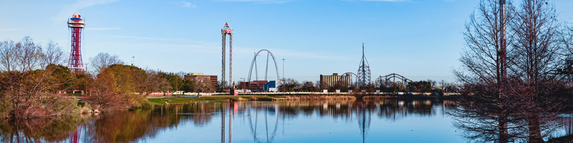Six Flags Magic Mountain