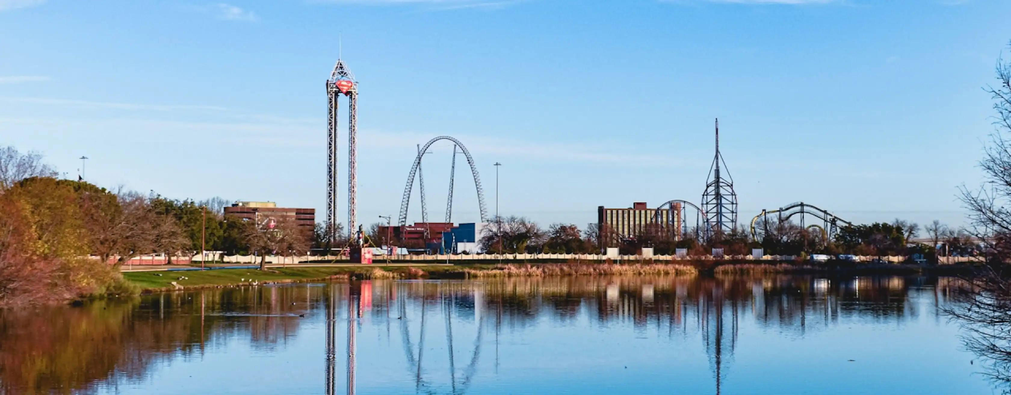 Six Flags Magic Mountain: entradas y tours