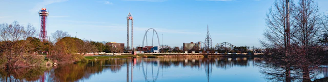 Six Flags Magic Mountain