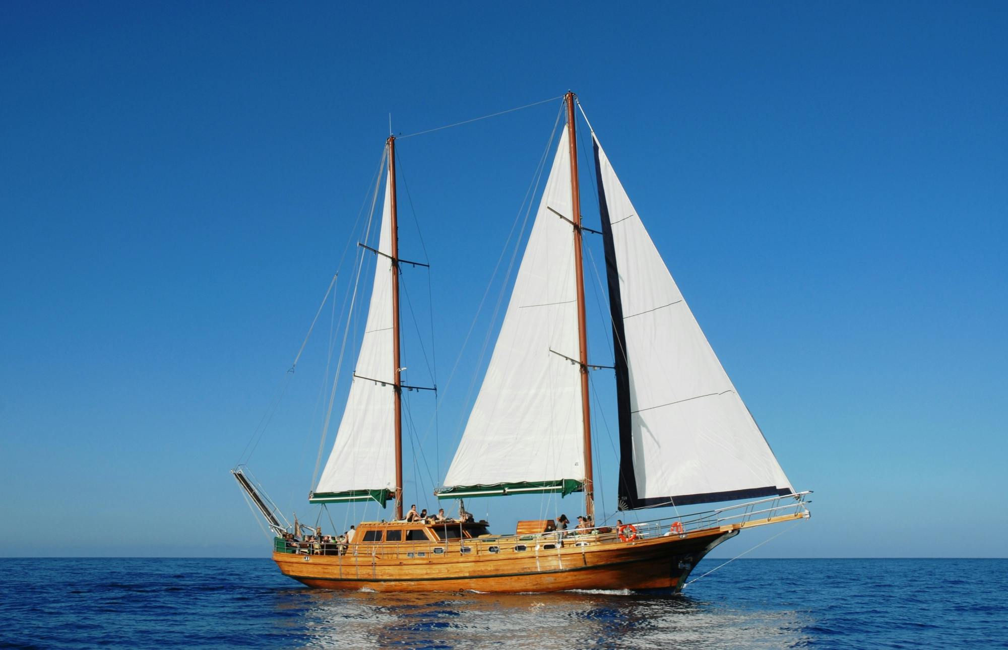 Aphrodite sunset chill-out cruise in Fuerteventura