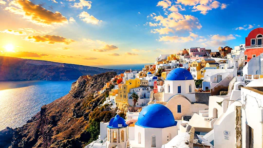 Santorini Instagram highlights half-day tour