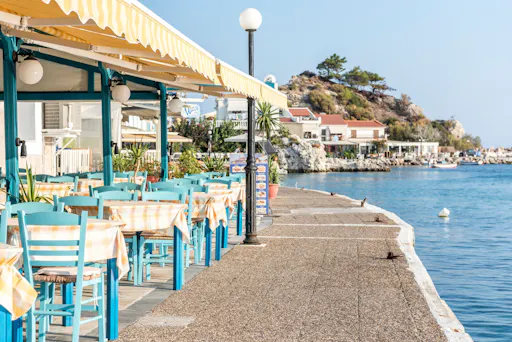 Samos island tour with the Heraion sanctuary and Potami village