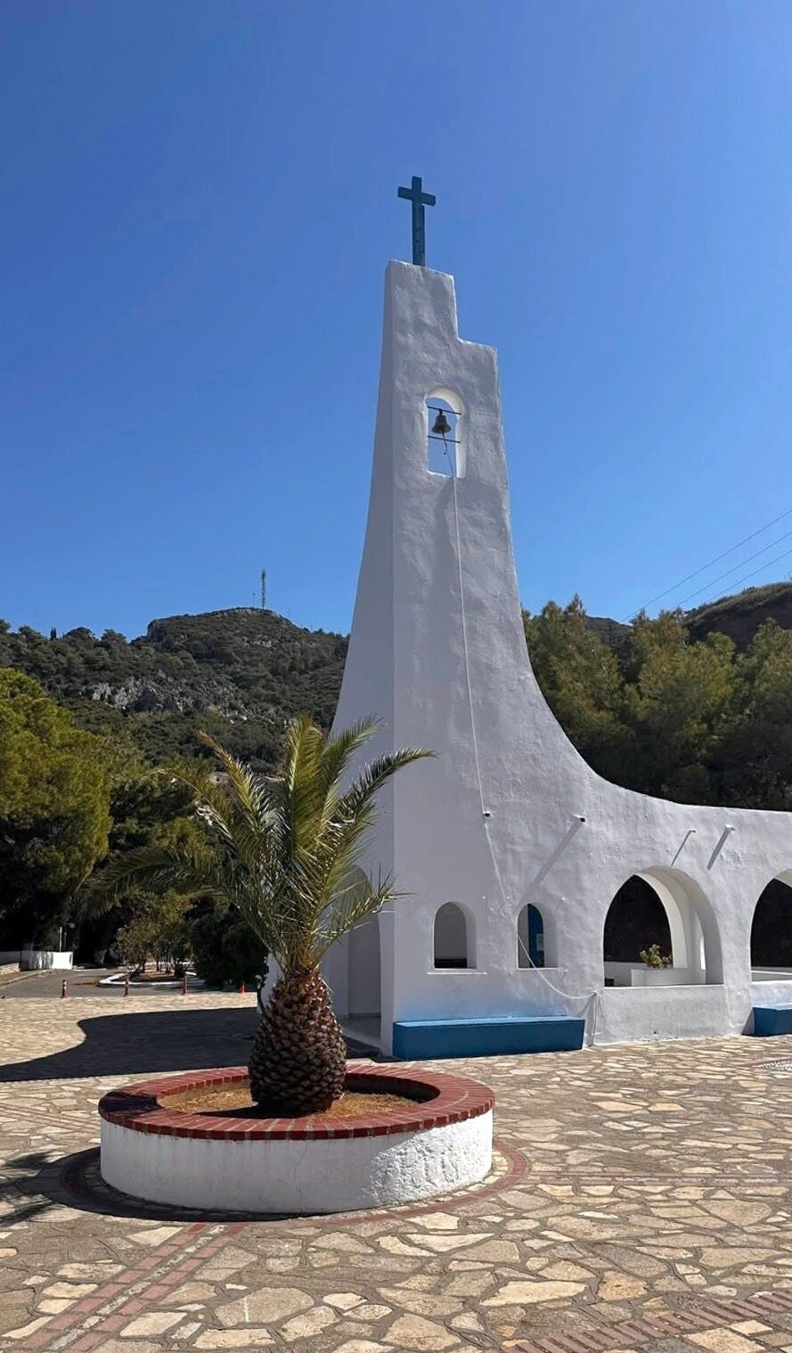 Samos island tour with the Heraion sanctuary and Potami village