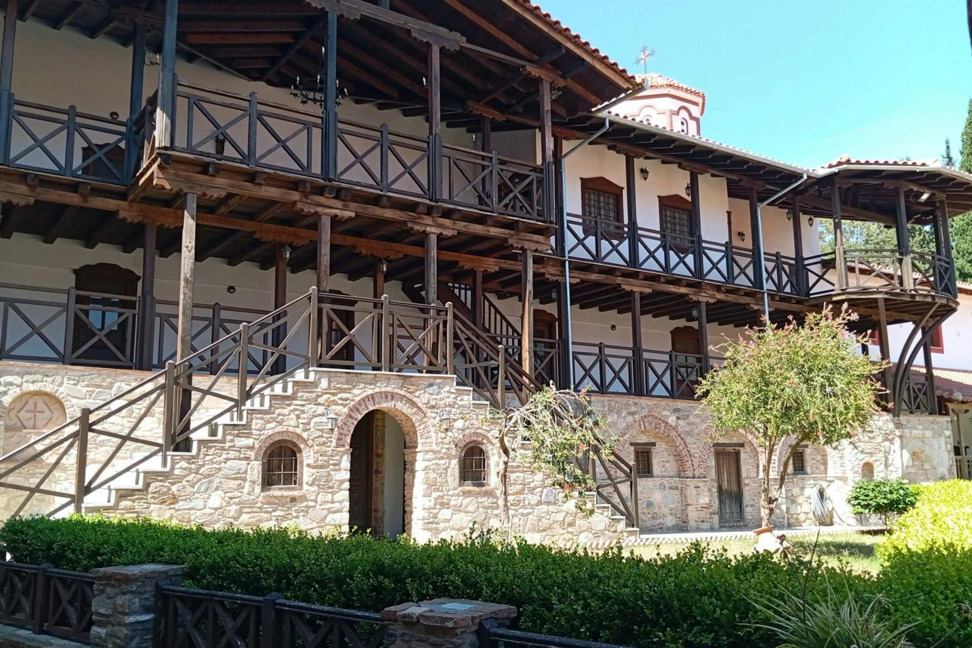 Samos island tour with the Heraion sanctuary and Potami village
