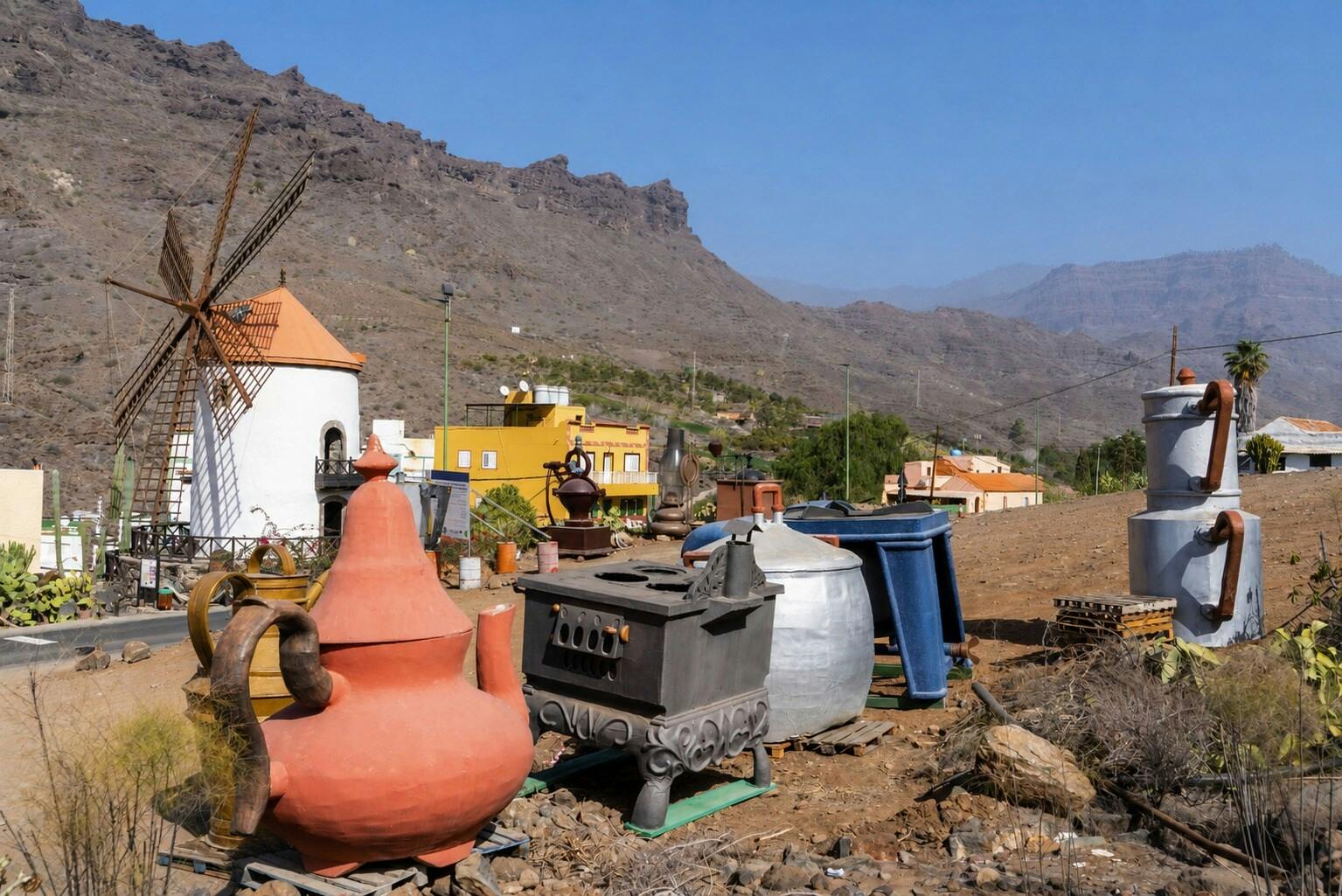Gran Canaria island tour