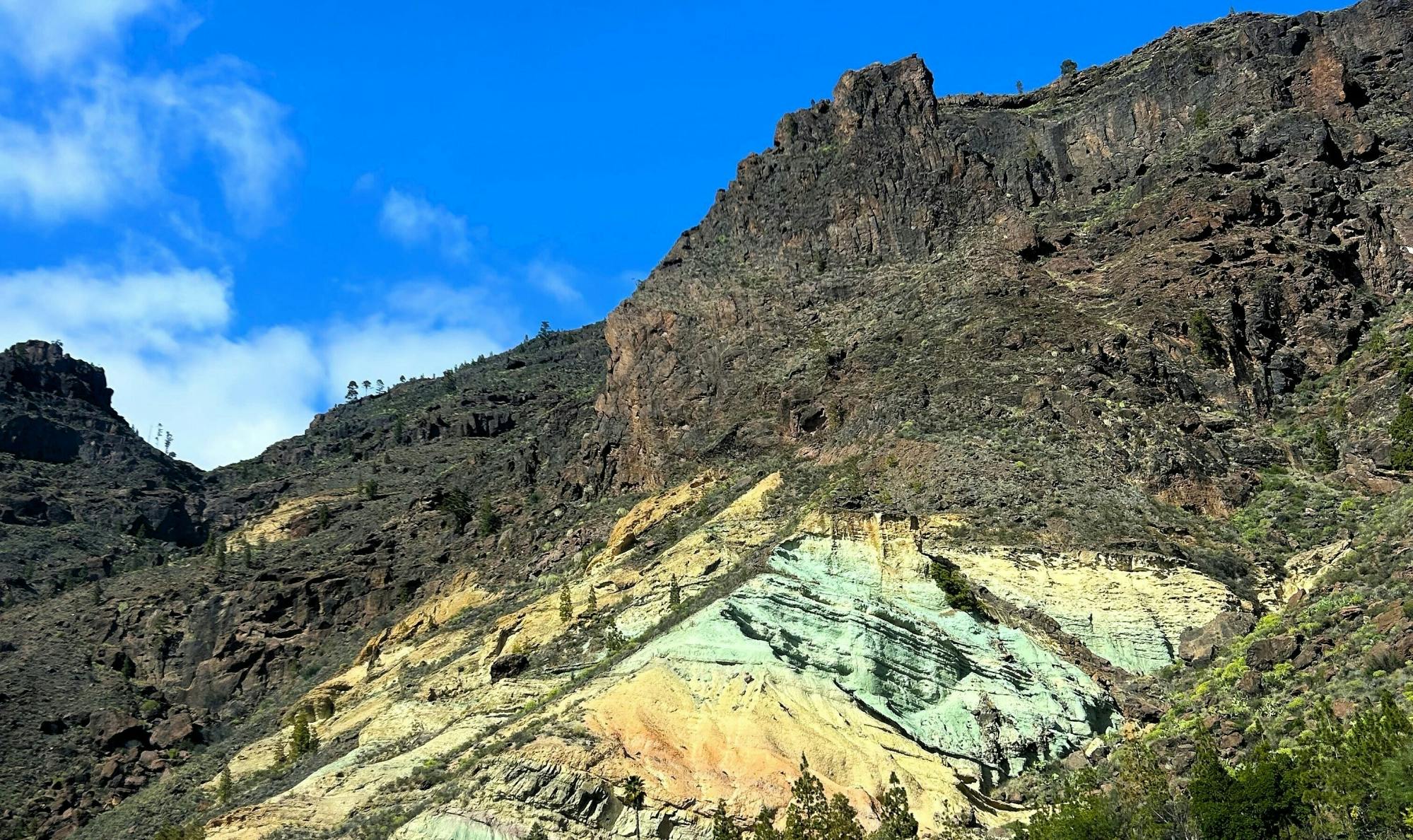 Gran Canaria island tour