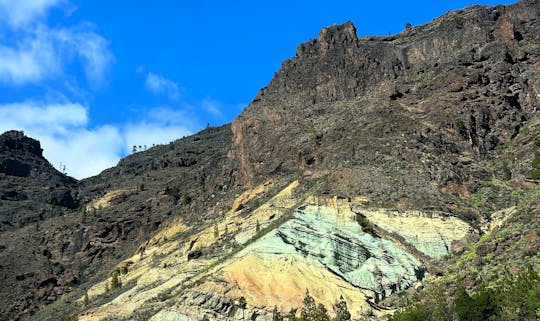 Circuit sur l'île de Gran Canaria