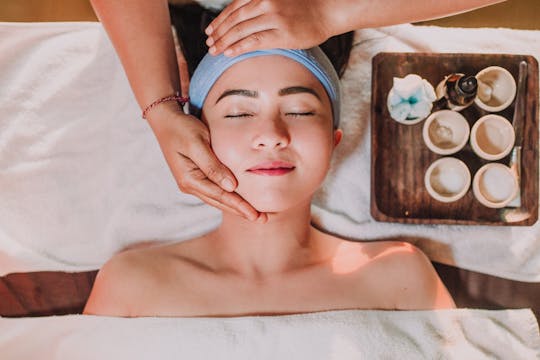 Theta spa by the sea 3-hour Spa Package with meal and airport transfer