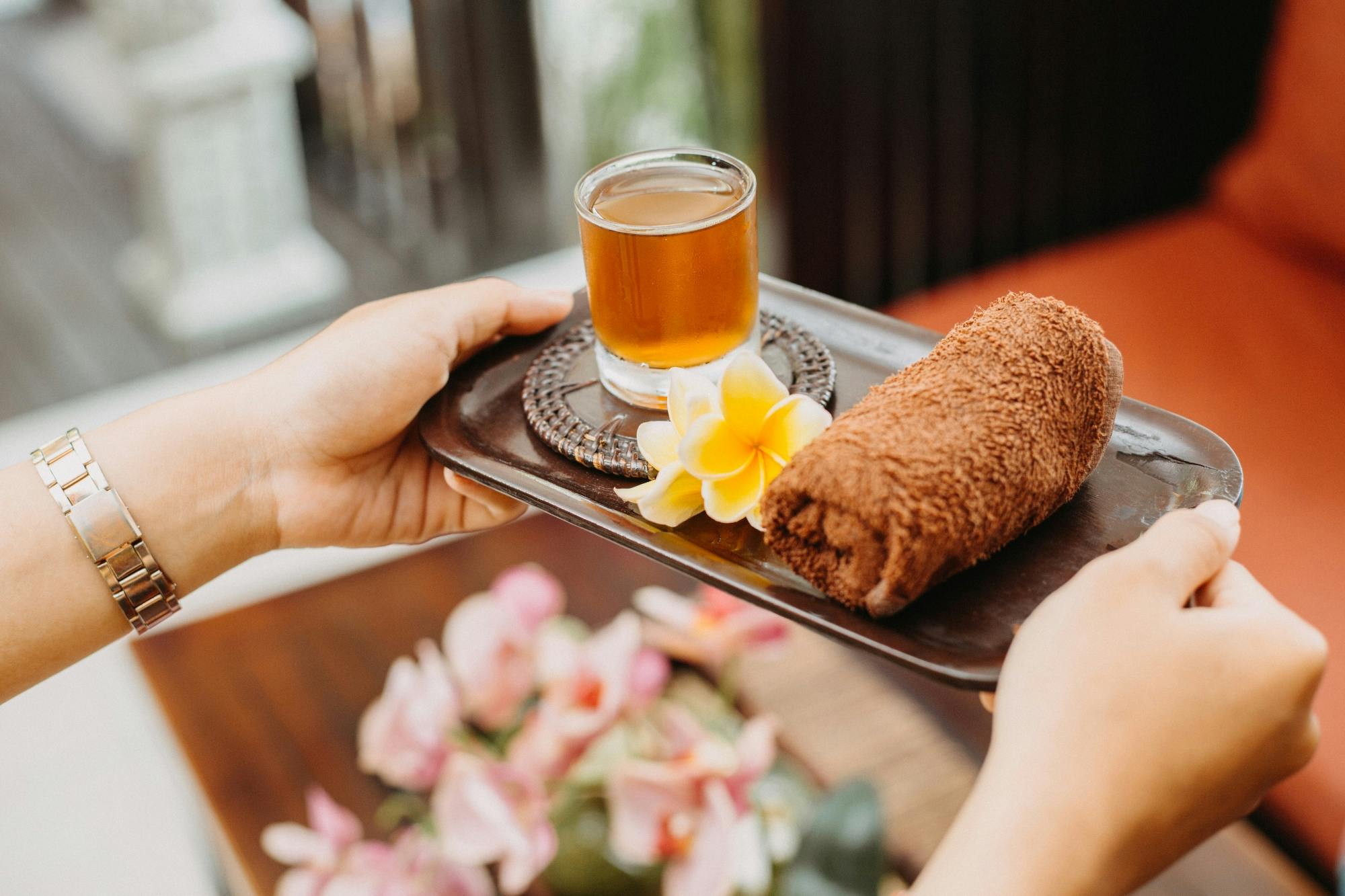 Royal Javanese Lulur Spa Treatment - 120 minutes