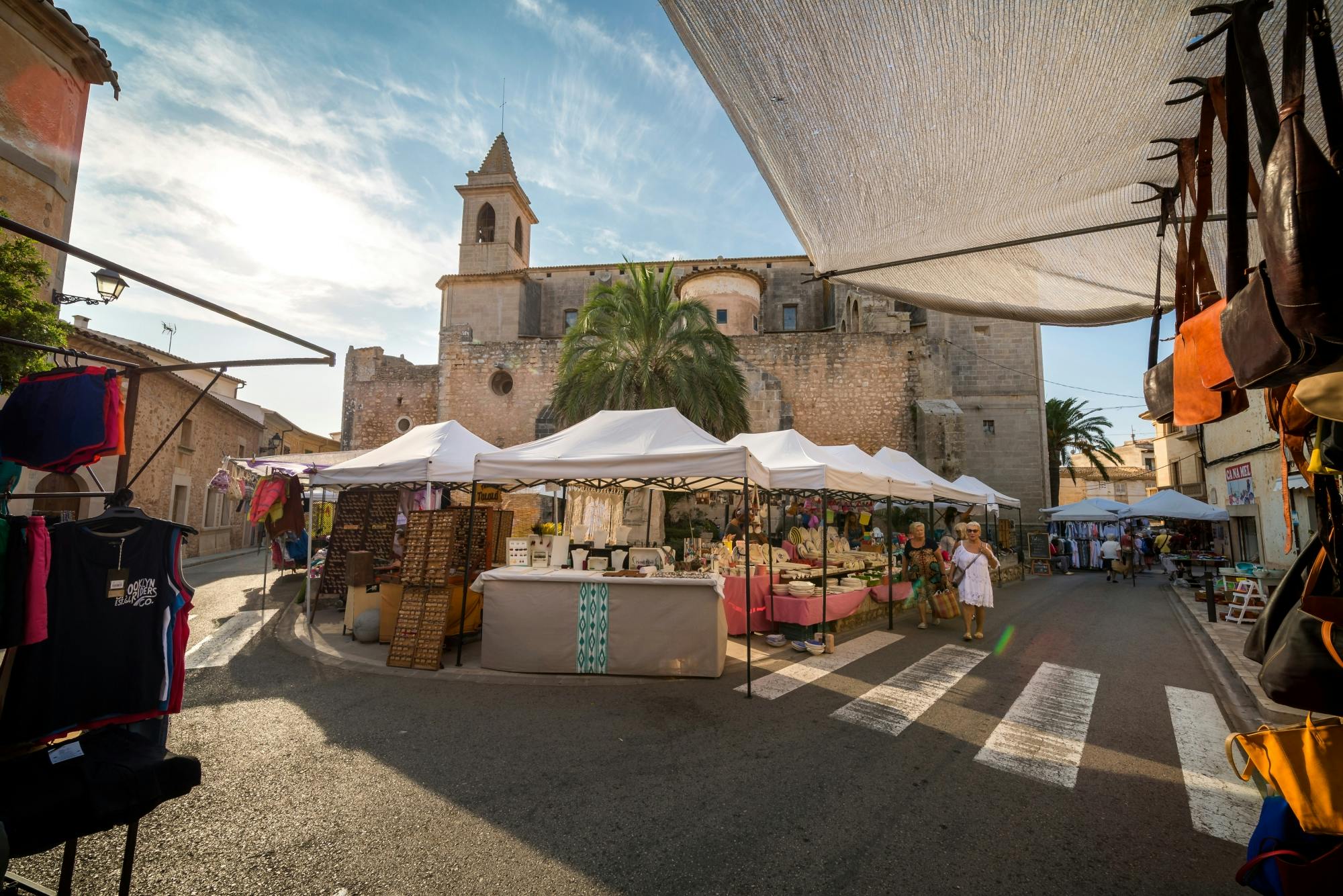 Drach Caves, pearl shop with digital museum and local market tour
