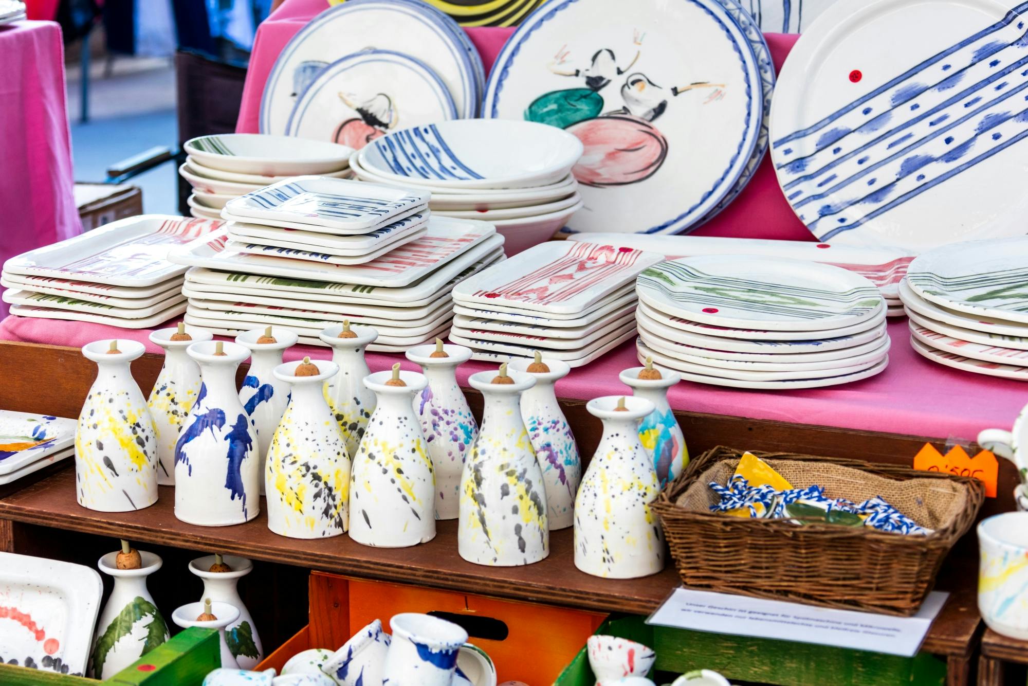 Drach Caves, pearl shop with digital museum and local market tour