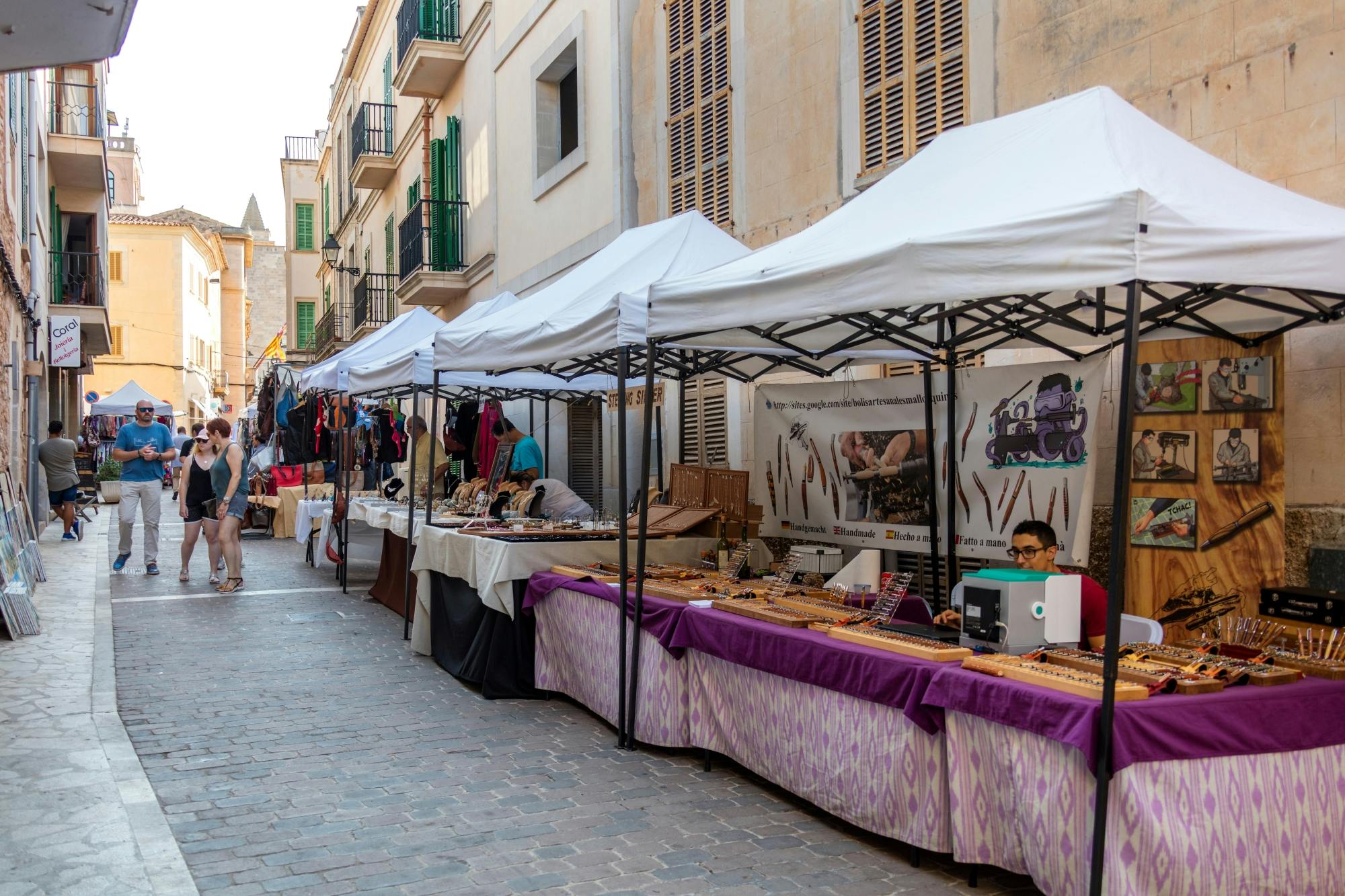 Drach Caves, pearl shop with digital museum and local market tour