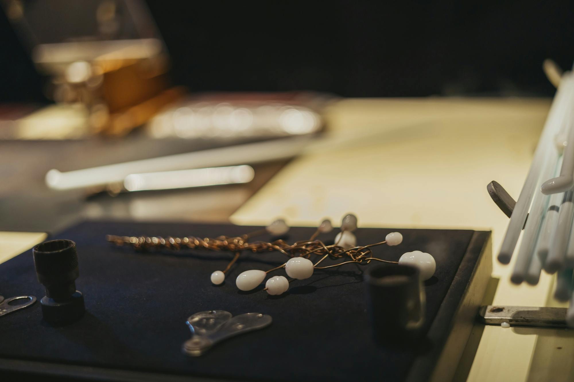 Drach Caves, pearl shop with digital museum and local market tour