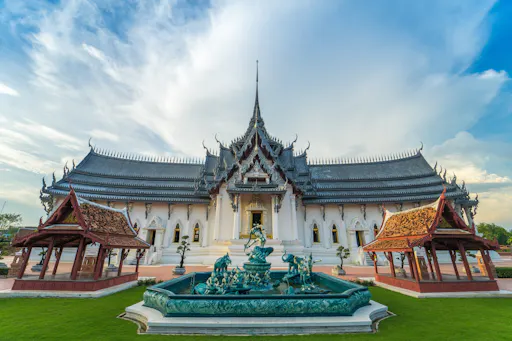 Muang Boran ancient city full-day tour from Bangkok