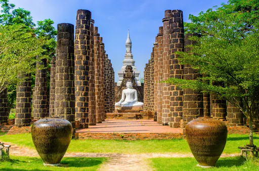 Muang Boran ancient city full-day tour from Bangkok