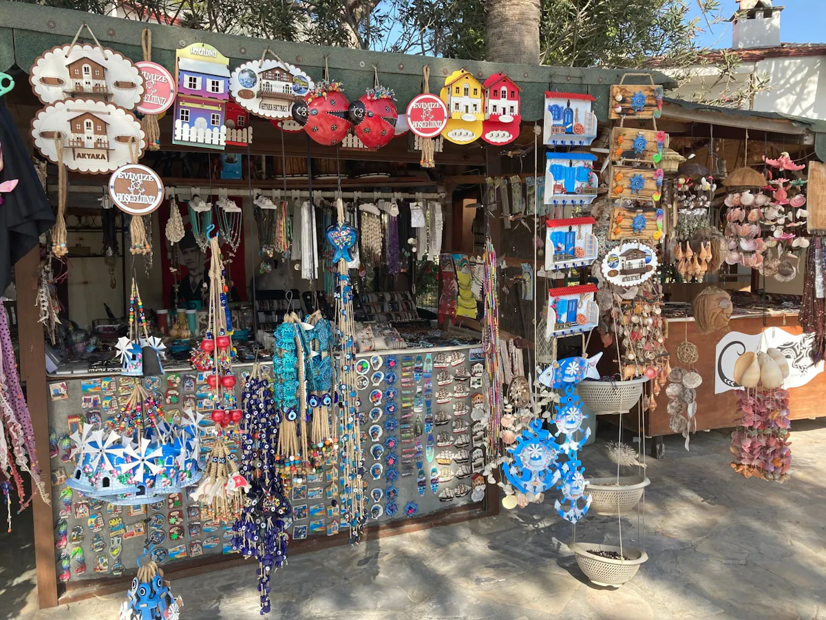 Mugla Market and Akyaka Visit