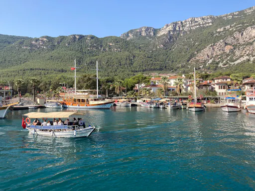 Mugla Market and Akyaka Visit