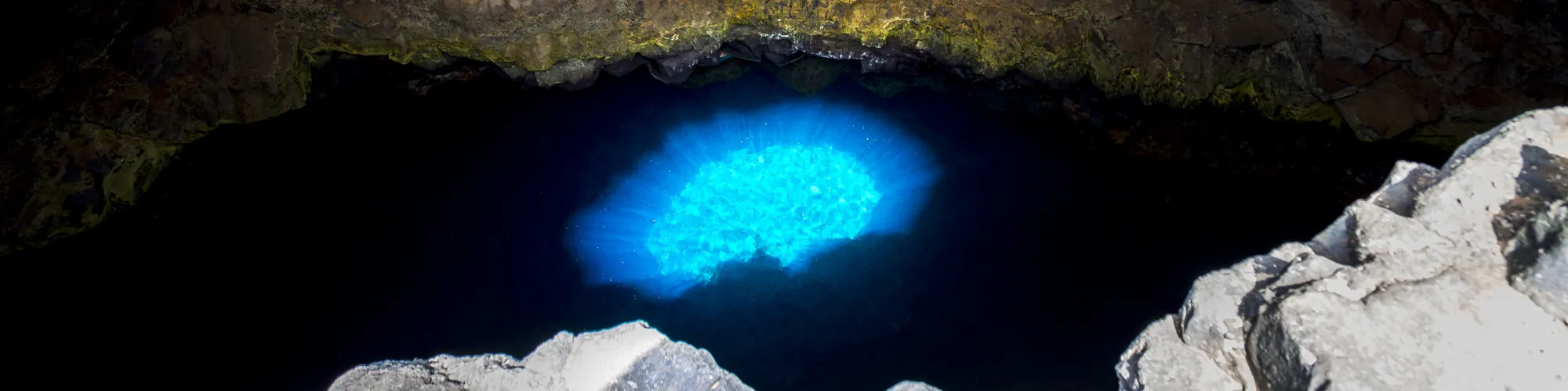 Buracona Lagoon