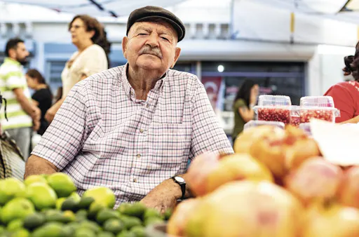 Mugla Market and Akyaka Visit