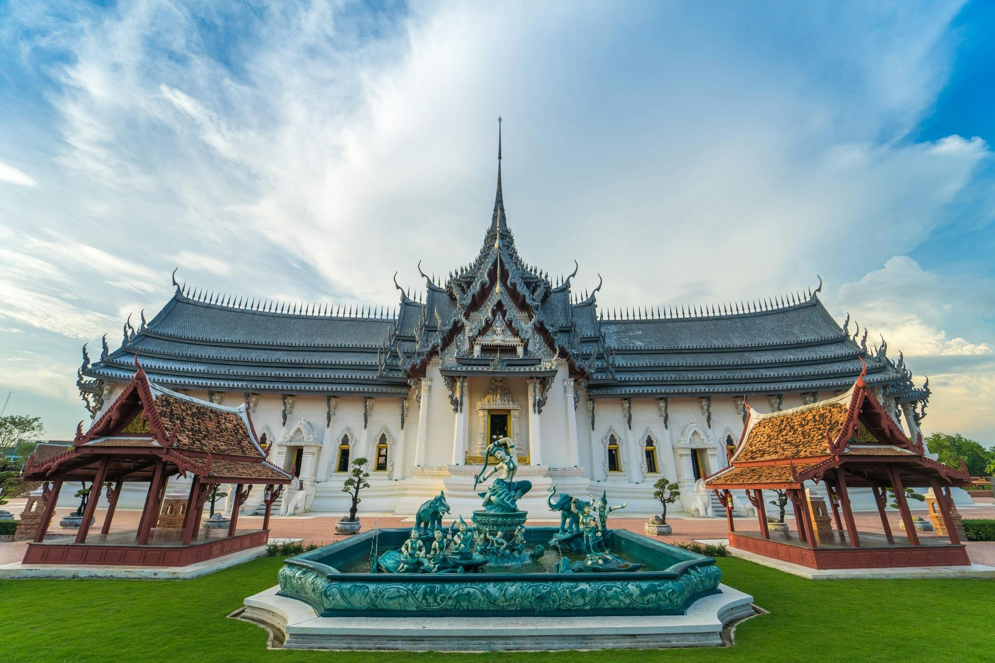 Muang Boran ancient city full-day tour from Bangkok