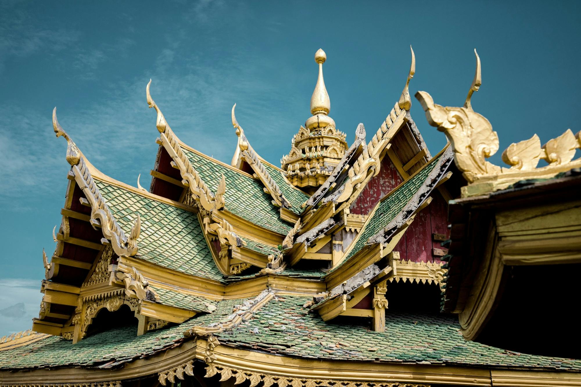 Muang Boran ancient city full-day tour from Bangkok