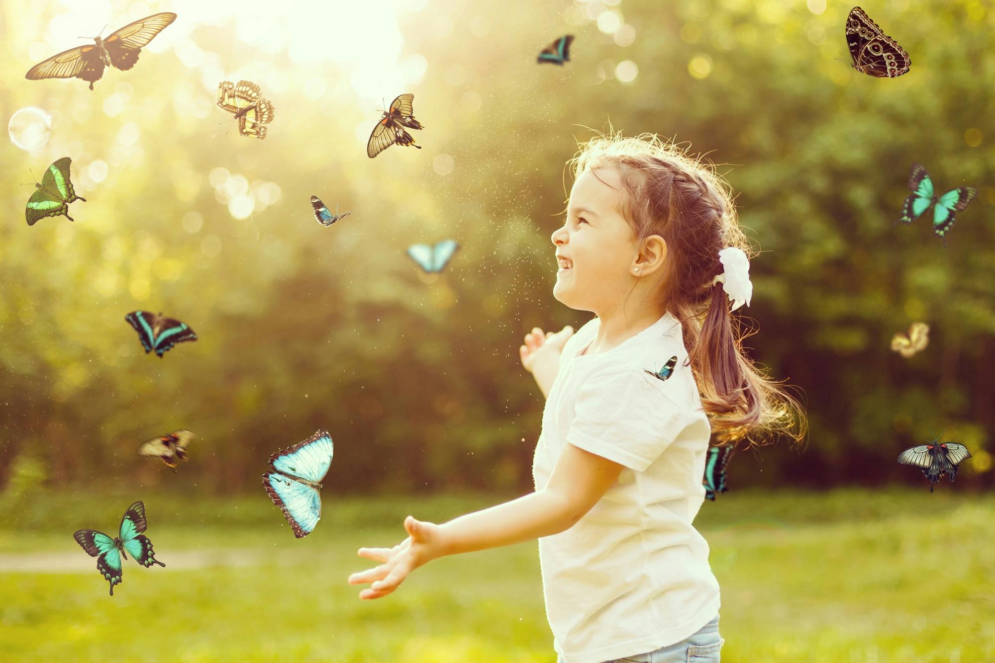 Antalya Butterfly World and Aquarium day out with transfers