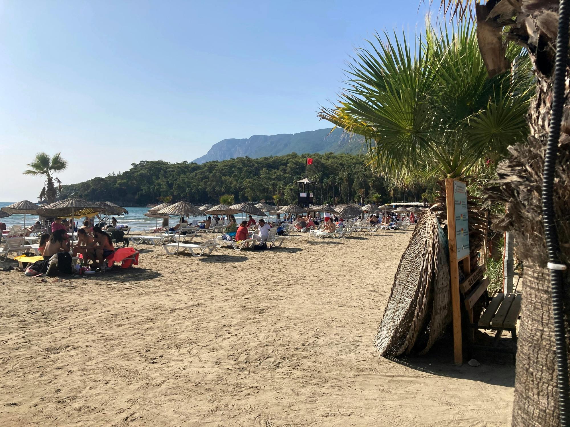 Mugla Market and Akyaka Visit