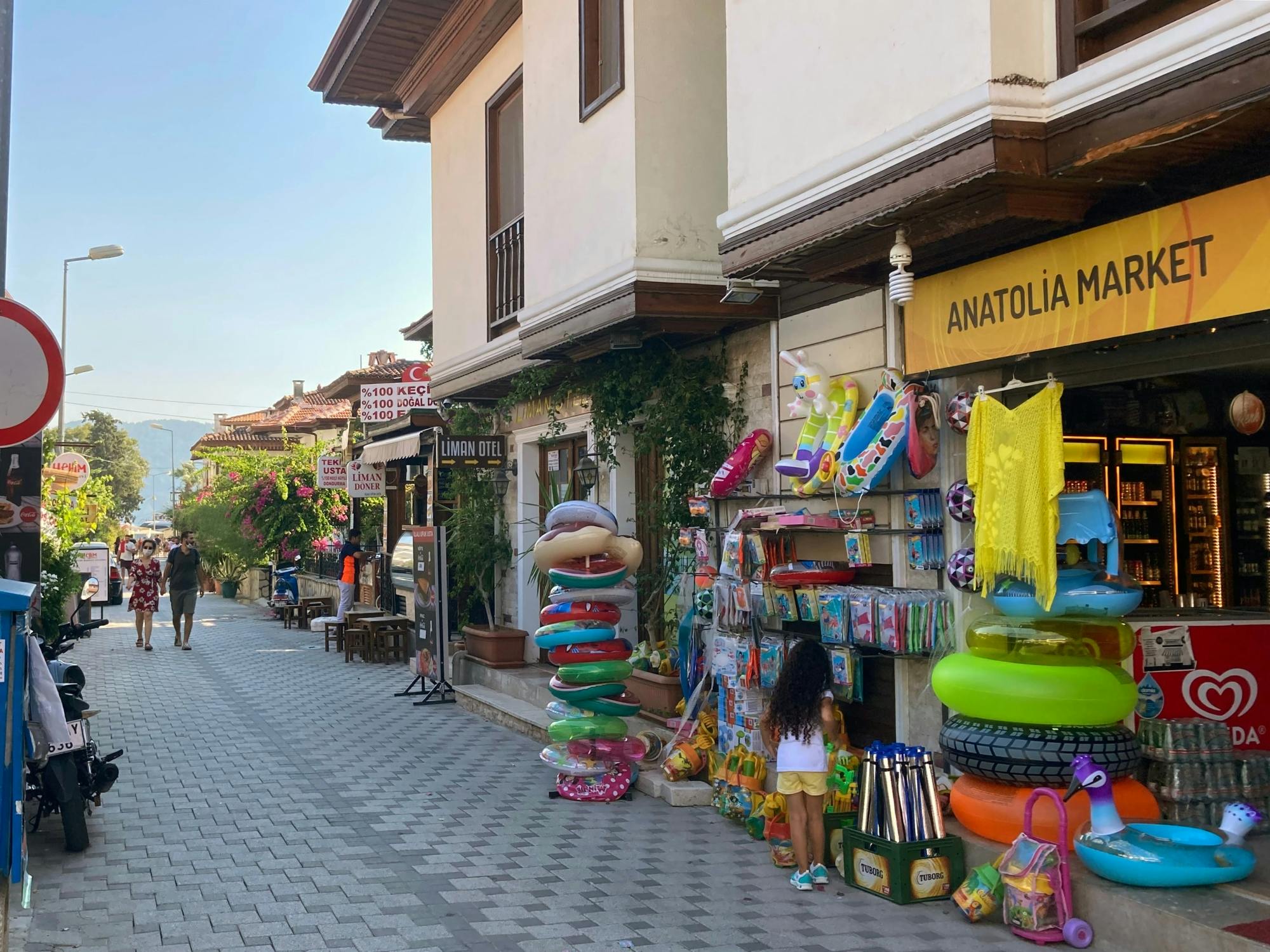 Mugla Market and Akyaka Visit