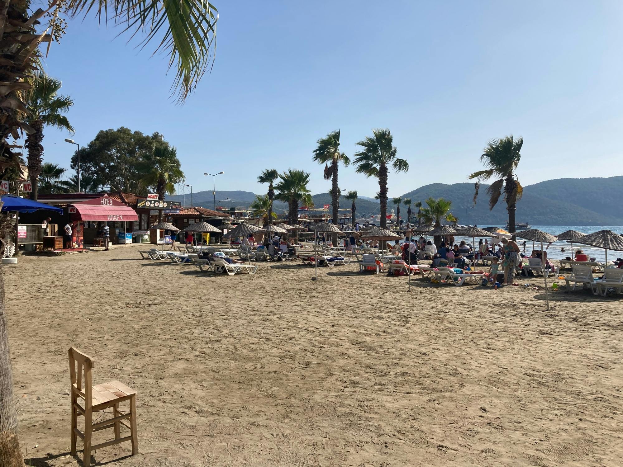 Mugla Market and Akyaka Visit
