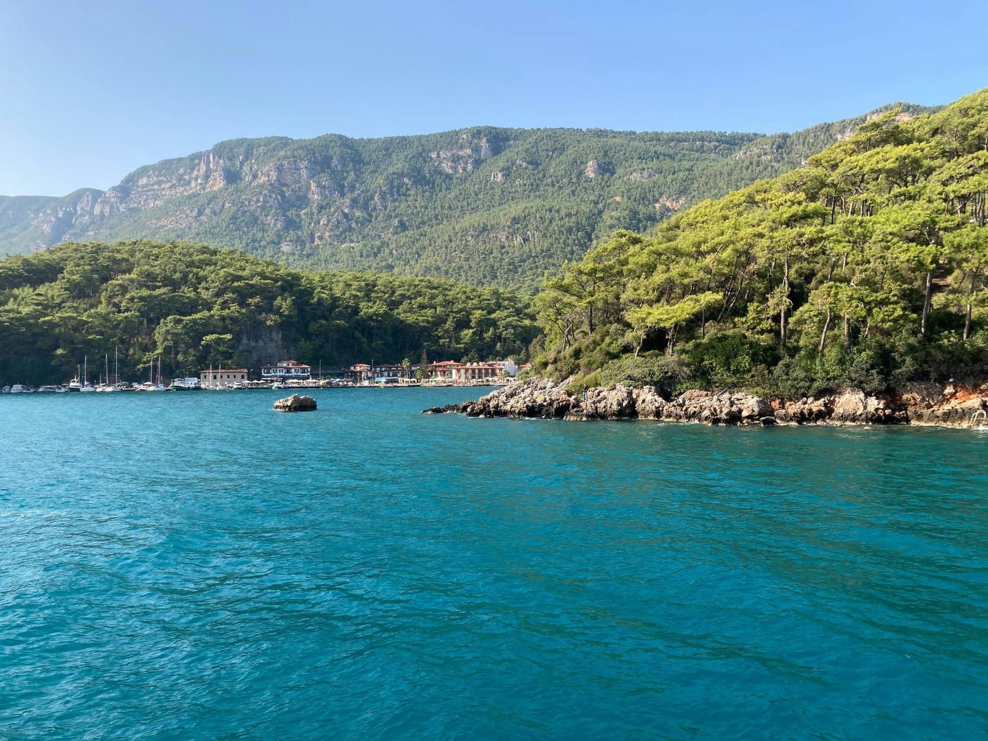 Mugla Market and Akyaka Visit