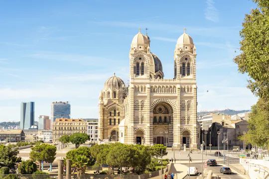 Geführter Rundgang durch den Alten Hafen von Marseille und das Viertel Panier mit Tourguide